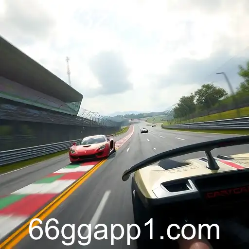 Expansão do 66gg Confirma Forte Crescimento no Setor de Jogos