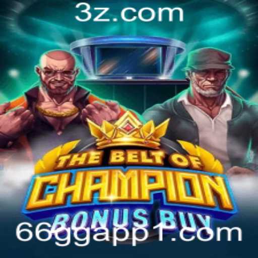 TheBeltOfChampionBonusBuy: Uma Imersão no Mundo dos Jogos de Azar